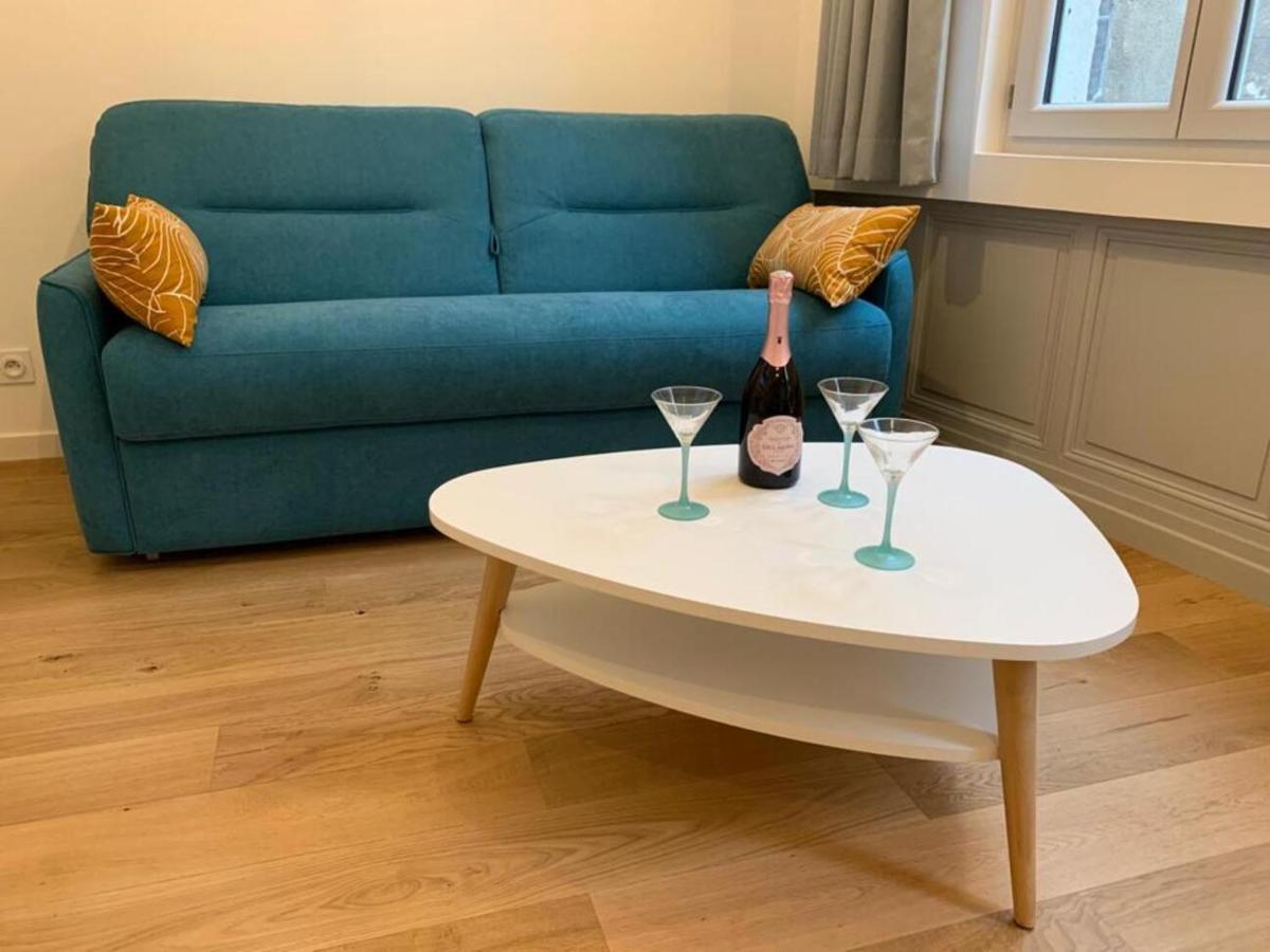 Les Tiercelines Apartment Дол Екстериор снимка