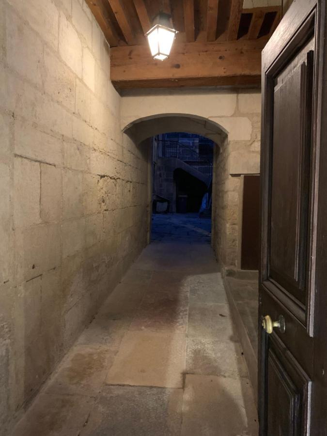 Les Tiercelines Apartment Дол Екстериор снимка