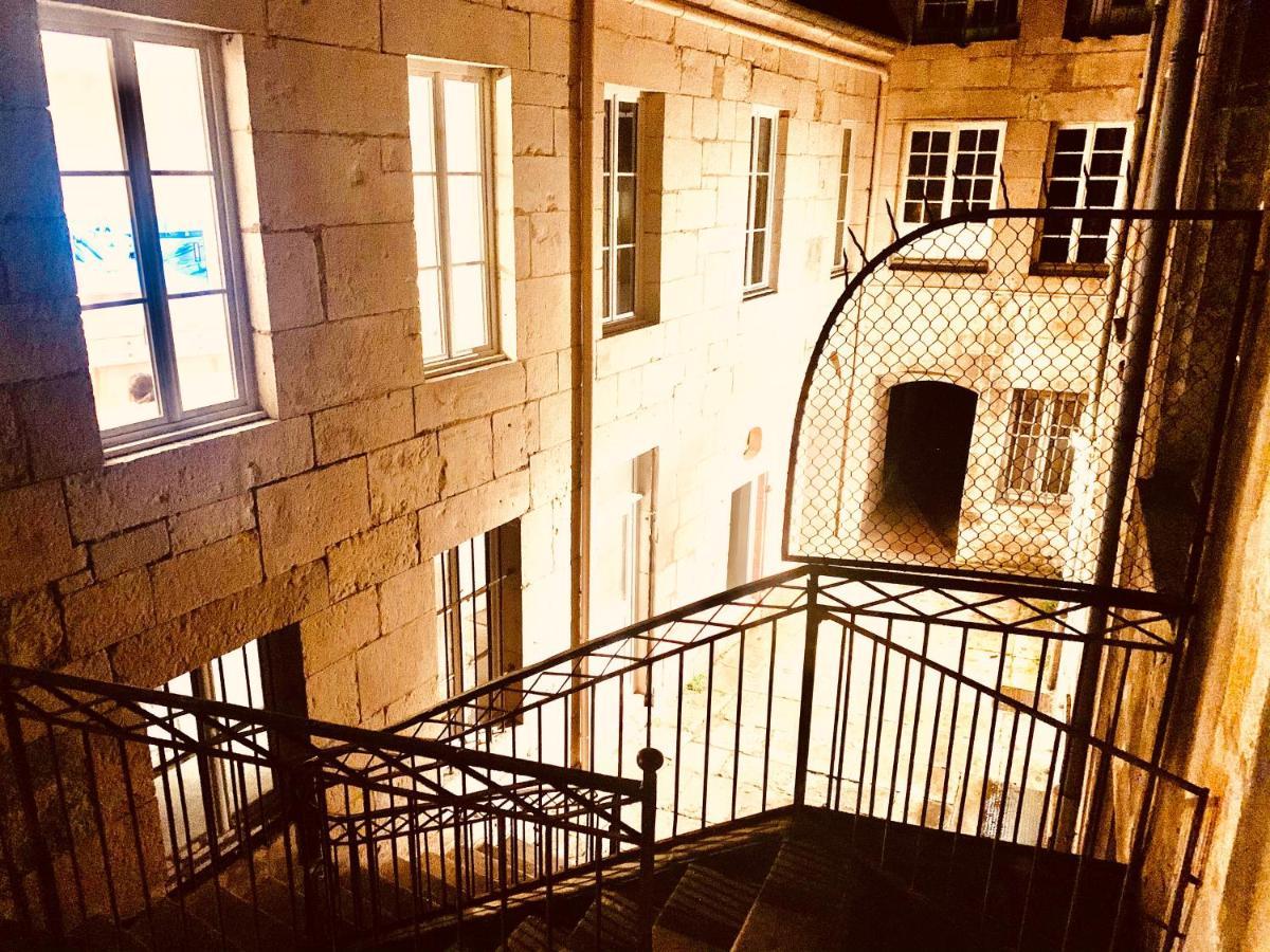 Les Tiercelines Apartment Дол Екстериор снимка