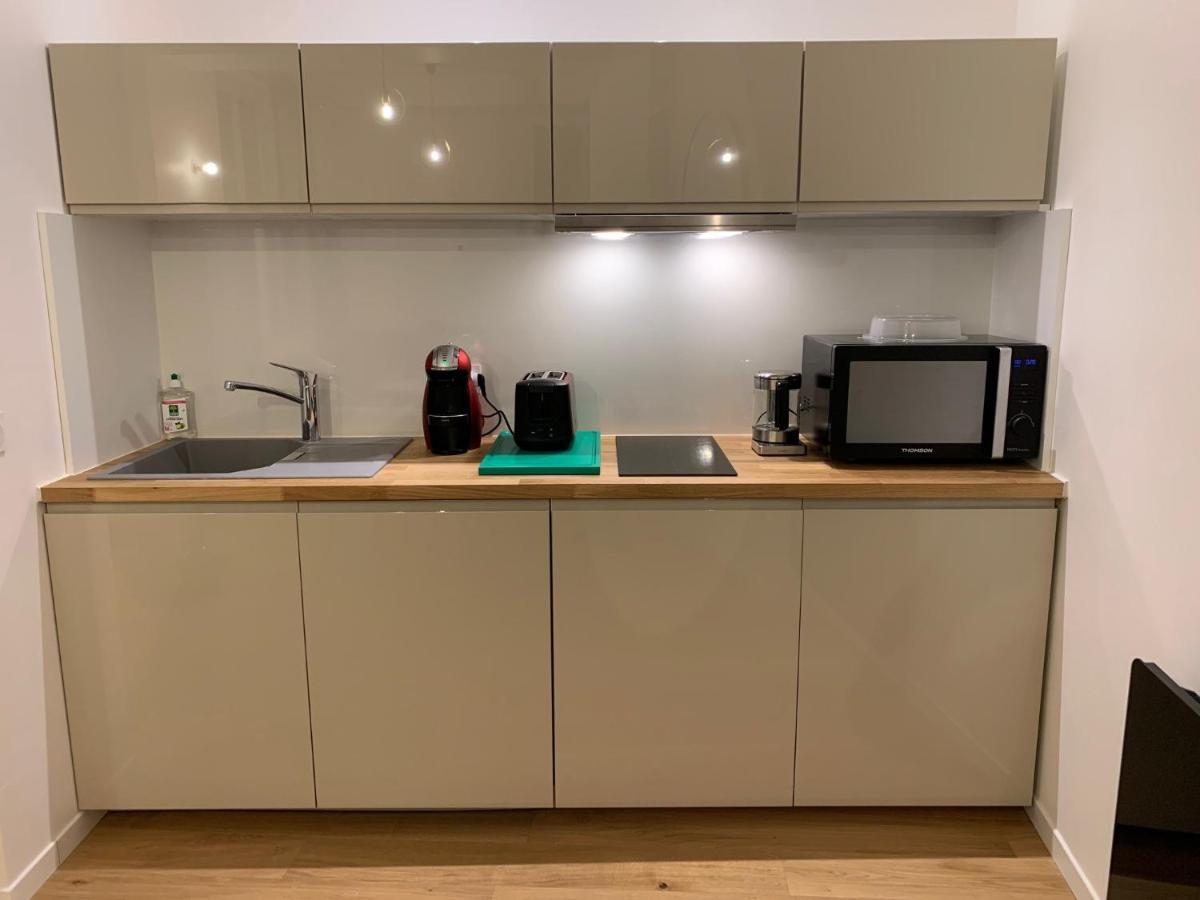 Les Tiercelines Apartment Дол Екстериор снимка